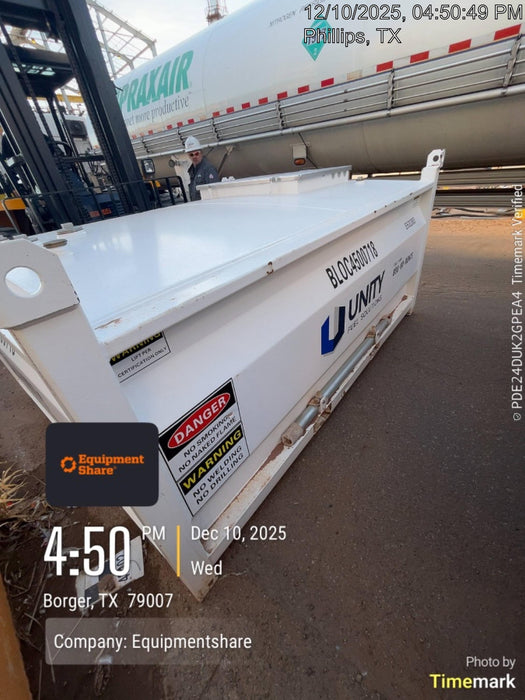 2025 UNITY BLOC 4500