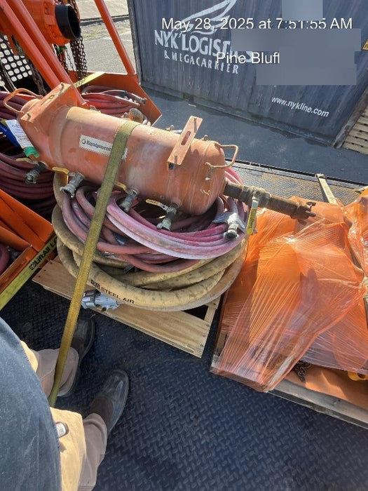 2021 MICHIGAN PNEUMATIC HV-15G-8P-ES