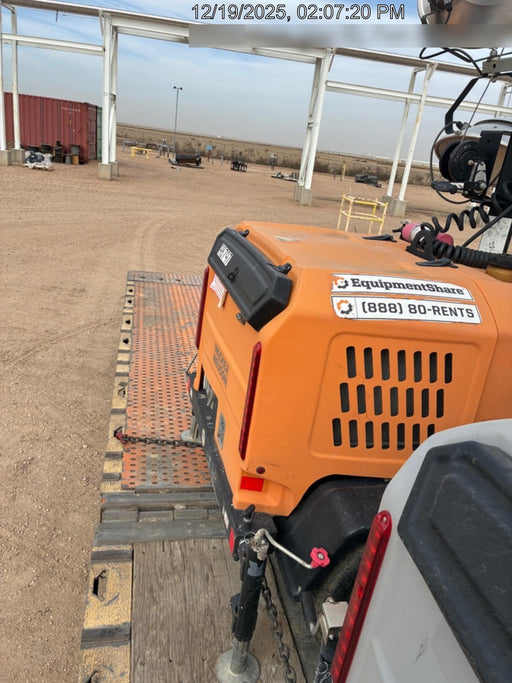 2020 Wacker Neuson LTV6K Ball 2/Pintle 2.5 Combo Hitch Kubota Cold Weather D1X05 Kubota Engine Block Heater D1X05 Telematics EQ SH Kubota