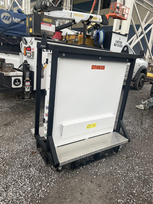 2022 TRYSTAR IL-046-VDE-27-LP