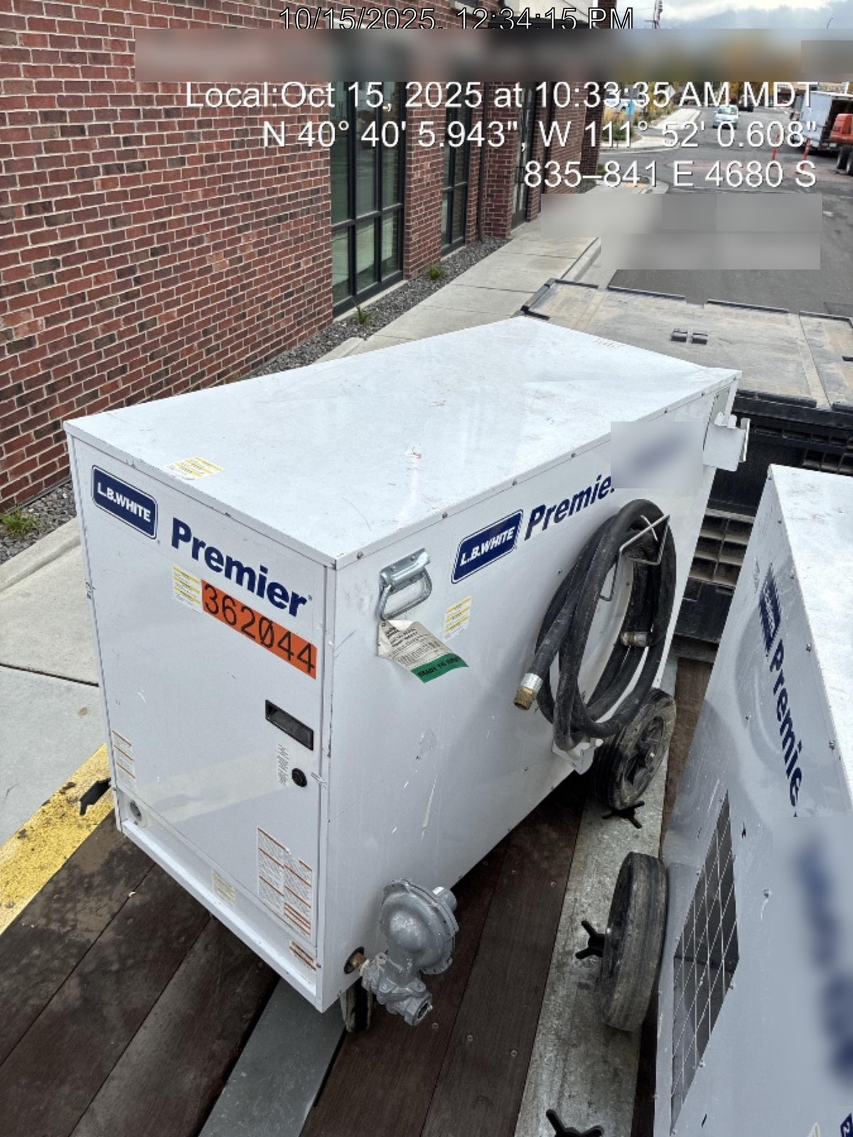 2023 LB WHITE Premier 350 DF 2.0 LINK