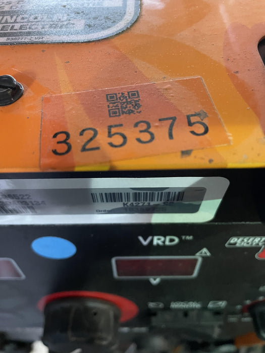 2023 LINCOLN ELECTRIC FLEXTEC 350X