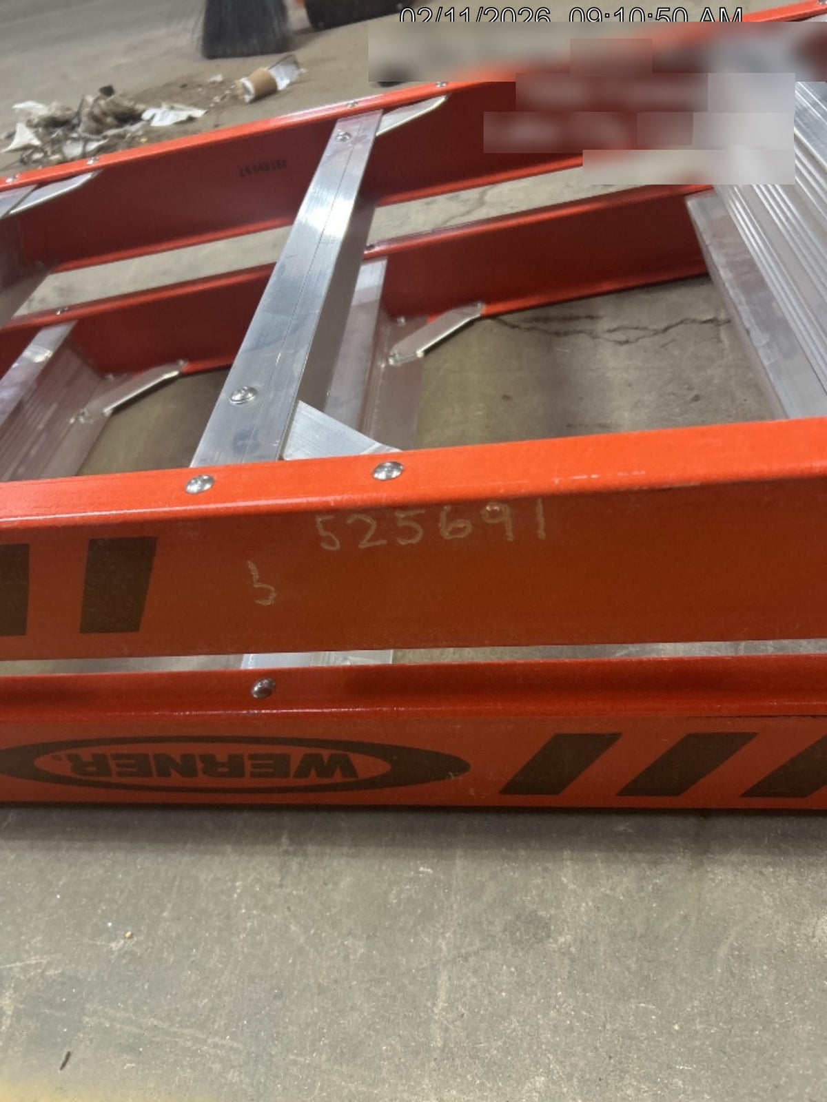 2025 WERNER T7416