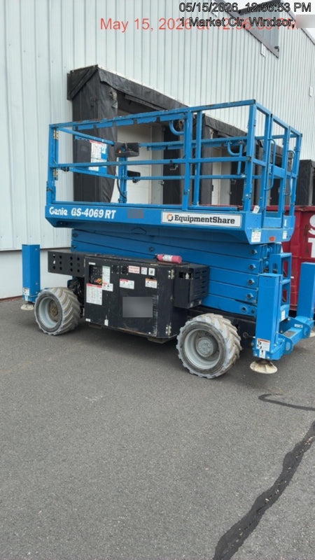 2020 GENIE GS-4069 RT