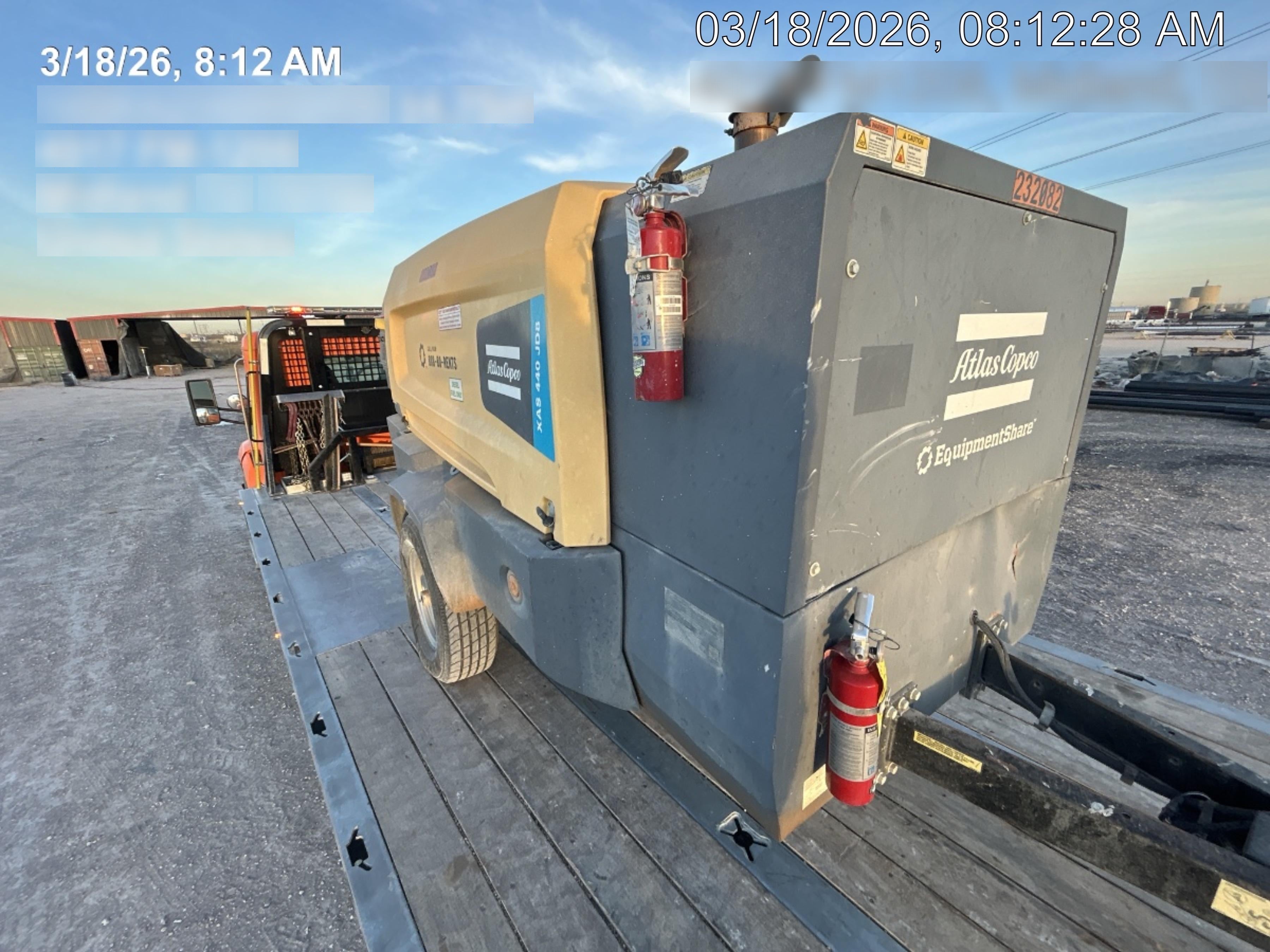 2022 ATLAS COPCO XAS440