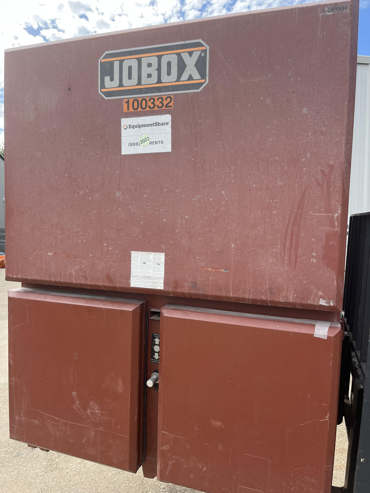 2020 JOBOX 1-669990