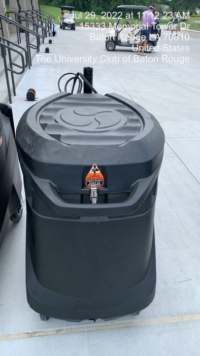 2022 POWER BREEZER PB4BASE