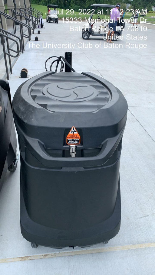 2022 POWER BREEZER PB4BASE