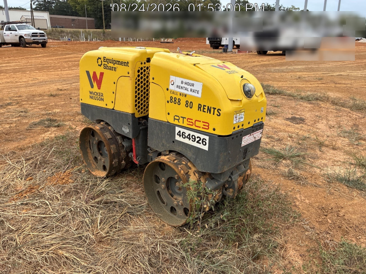 2024 WACKER NEUSON RTLx-SC3
