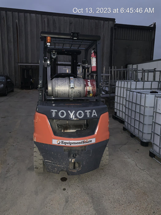 2022 TOYOTA 50-8FGU25