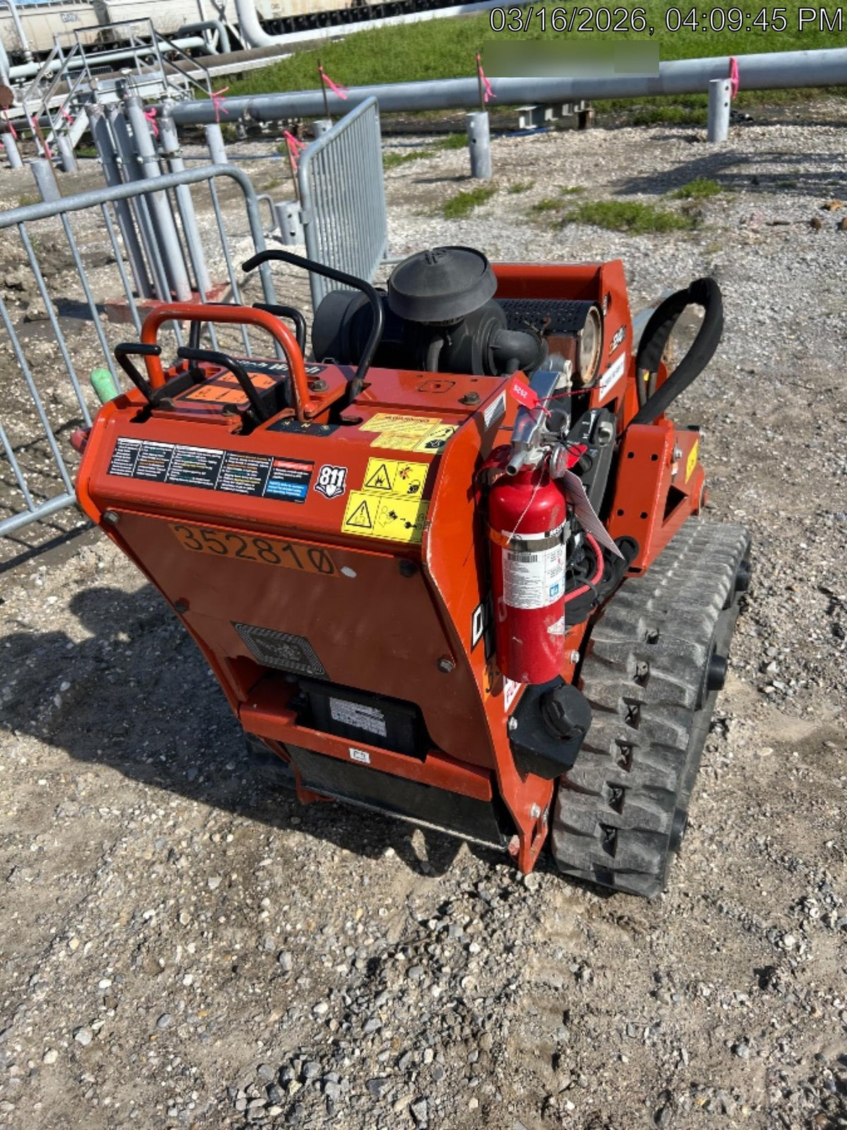 2023 DITCH WITCH C24XA