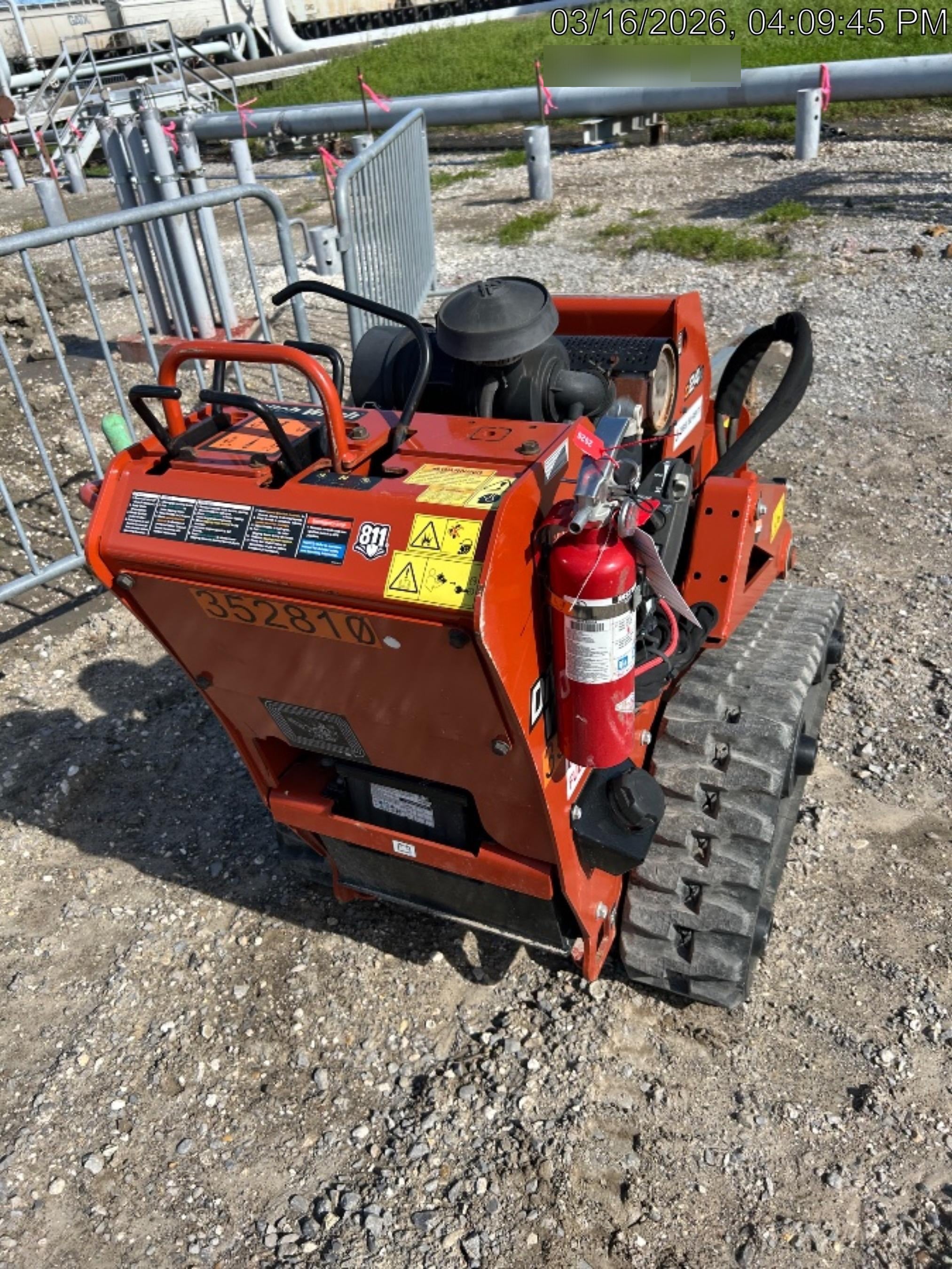 2023 DITCH WITCH C24XA