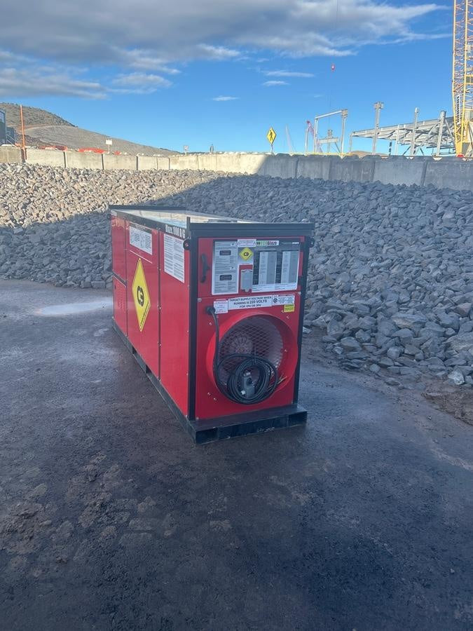 2025 CAMPO EB1000D-RE1