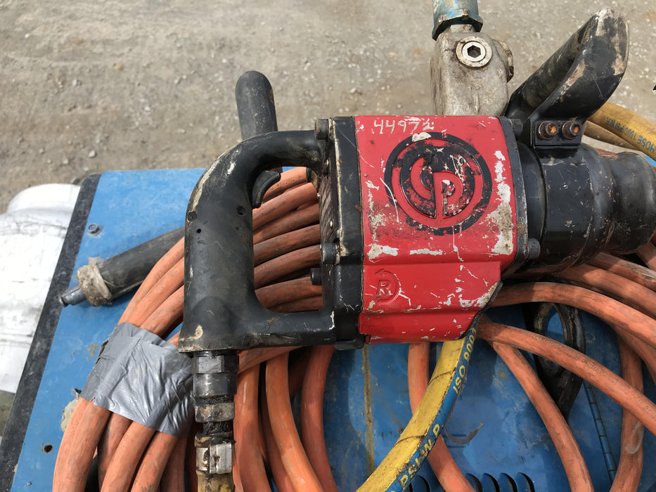 2019 CHICAGO PNEUMATIC CP0611