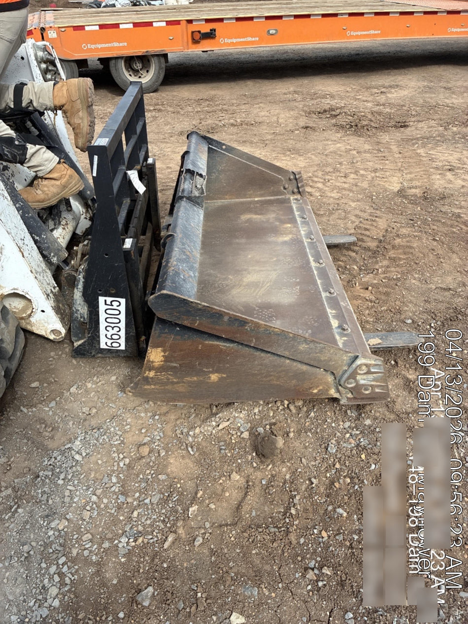 2026 ARROW MATERIAL HANDLING 48" Pallet Forks - Arrow