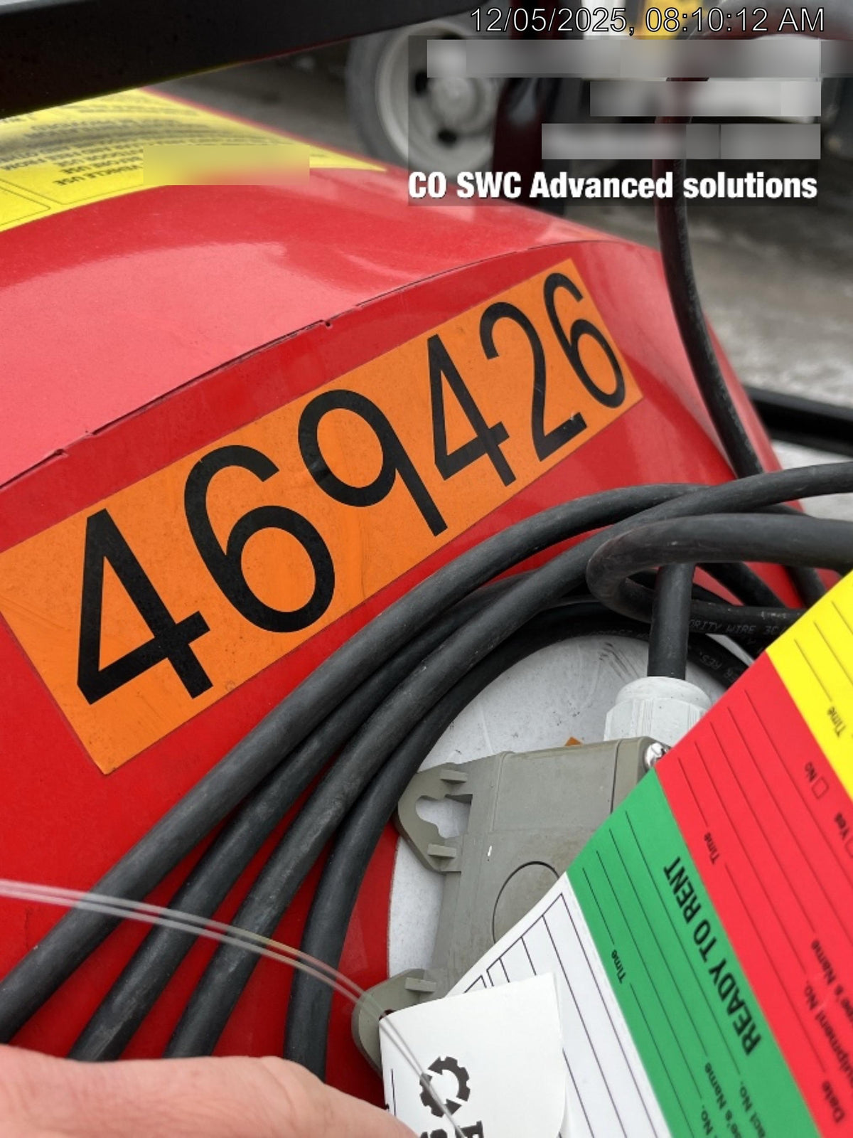 2024 CAMPO EB600G-RE3