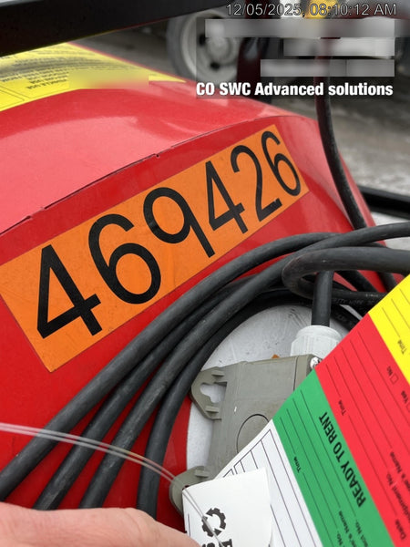 2024 CAMPO EB600G-RE3