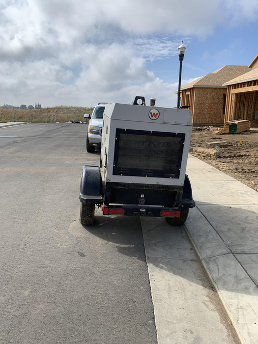 2019 WACKER NEUSON G25