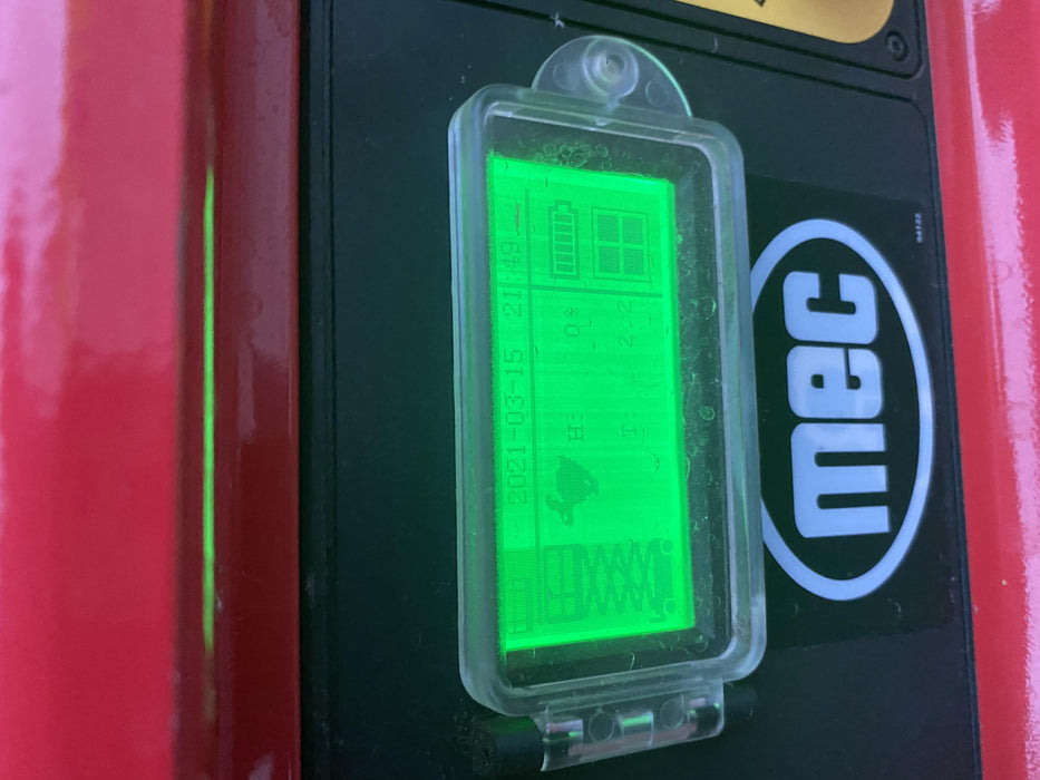 2020 MEC 1330SE Solid NM Tires, Steel Swing out Doors, LCS, Beacon, 900W Inverter