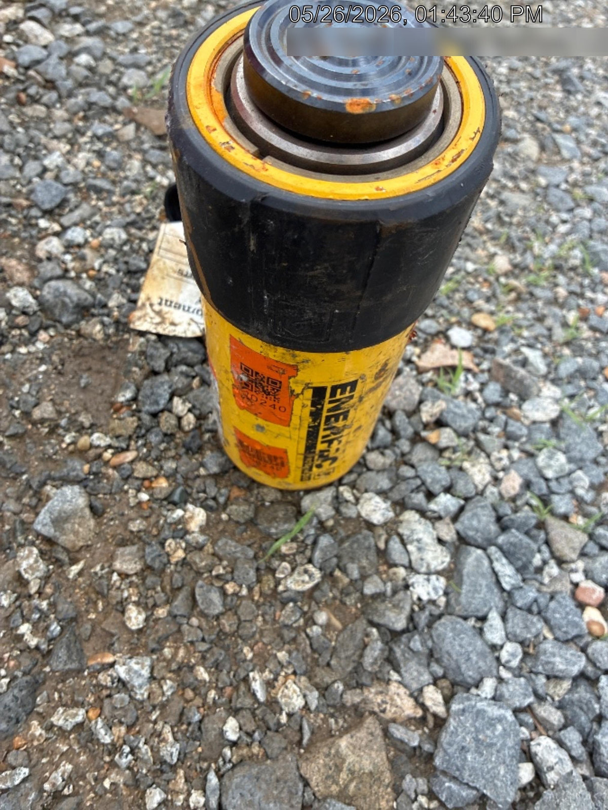 2021 ENERPAC RC254