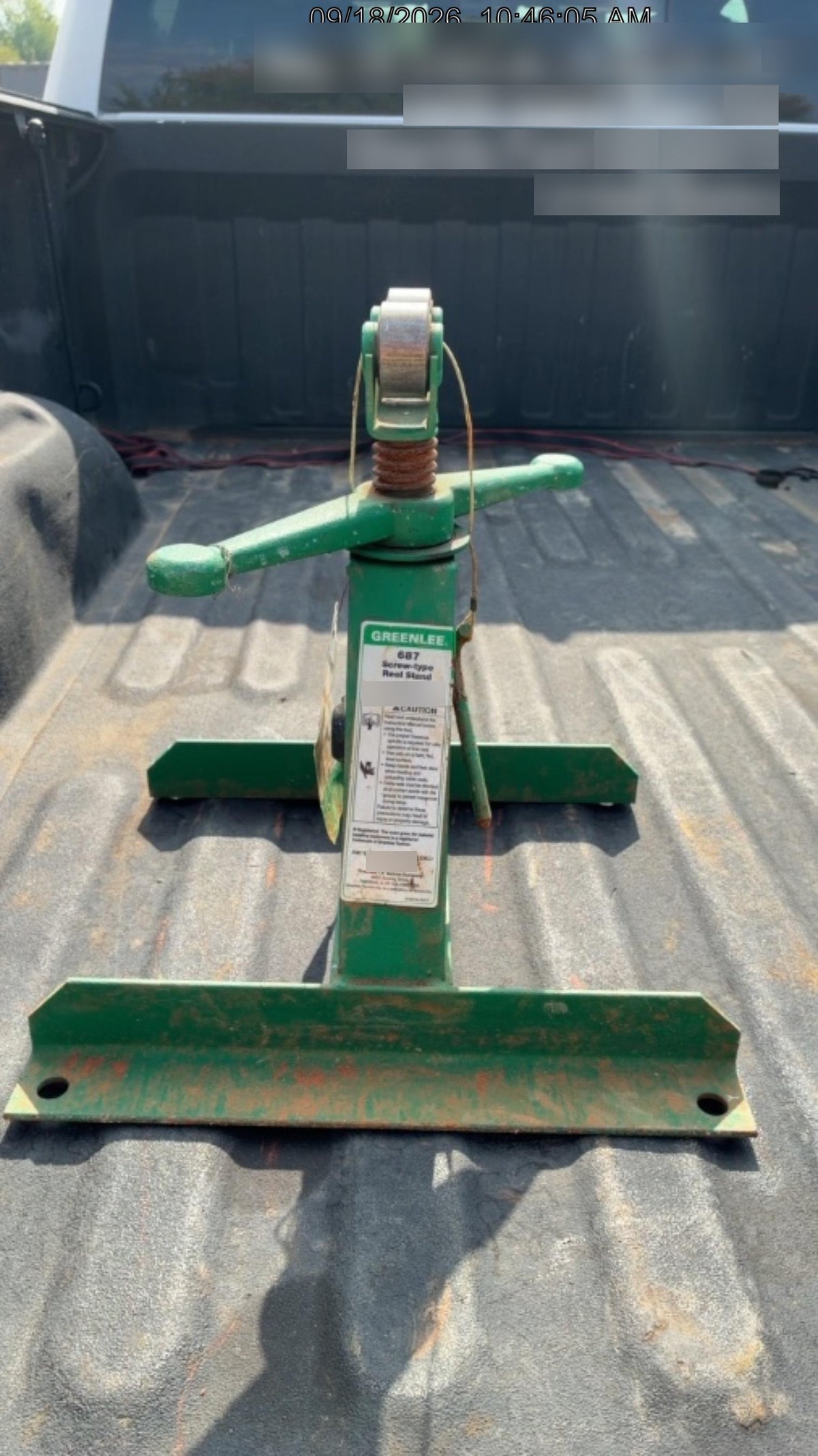 2020 GREENLEE 687