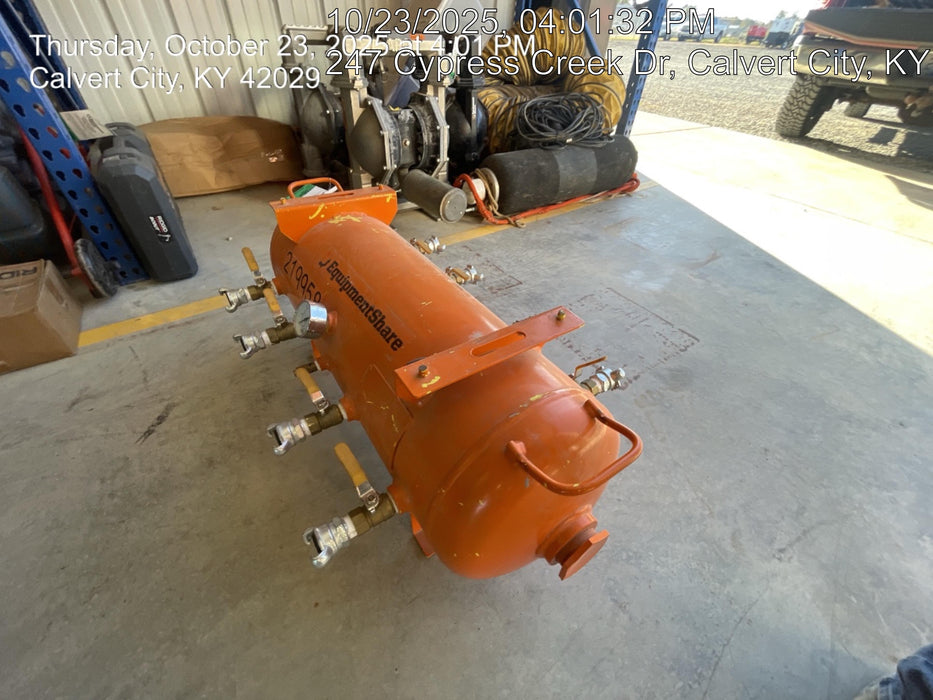 2022 MICHIGAN PNEUMATIC HV-15G-8P-ES-TRACKER