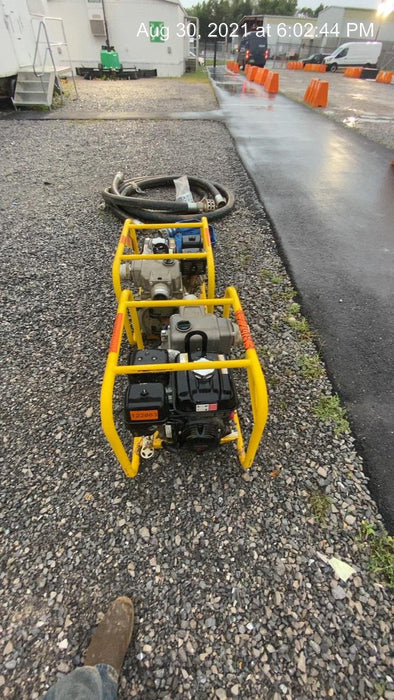 2020 WACKER NEUSON PT3A