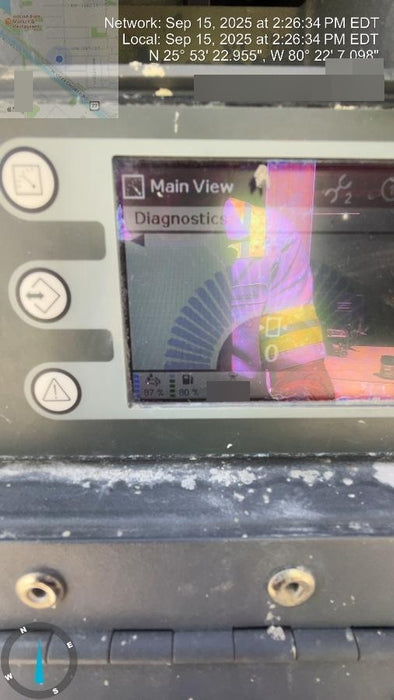 2022 ATLAS COPCO XAS440