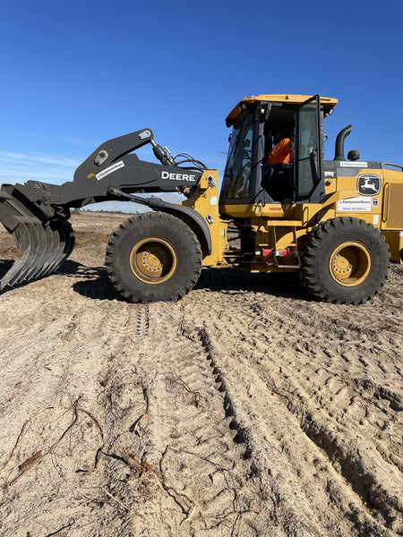 2020 FLECO Loader Rake