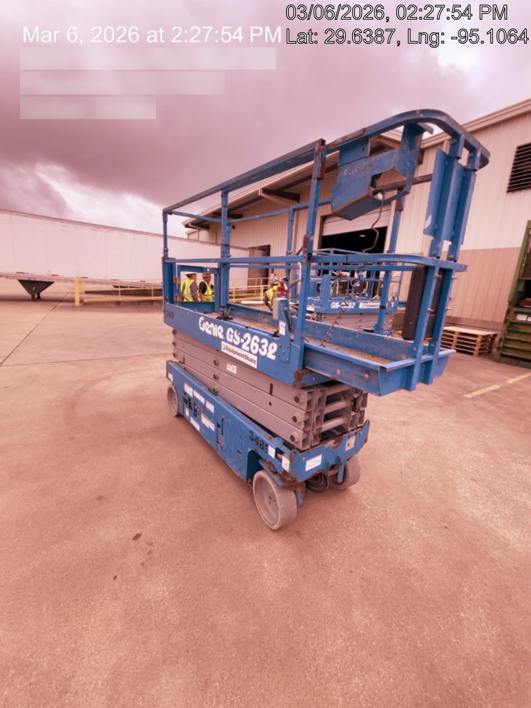 2017 Genie GS-2632 Standard