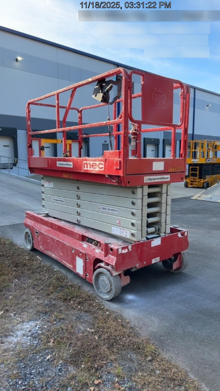 2021 MEC 4555SE