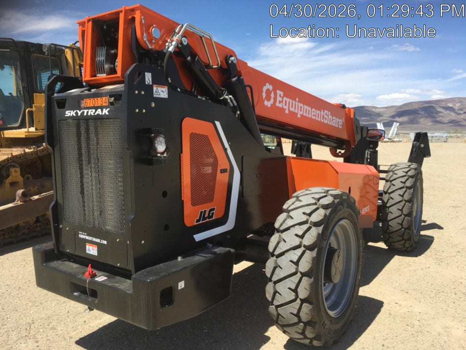 2026 SKYTRAK 12054