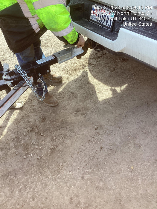 2021 LINCOLN ELECTRIC Vantage 549X