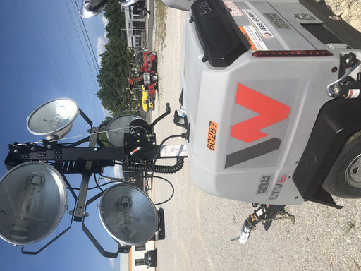 2019 Wacker Neuson LTV6L Standard