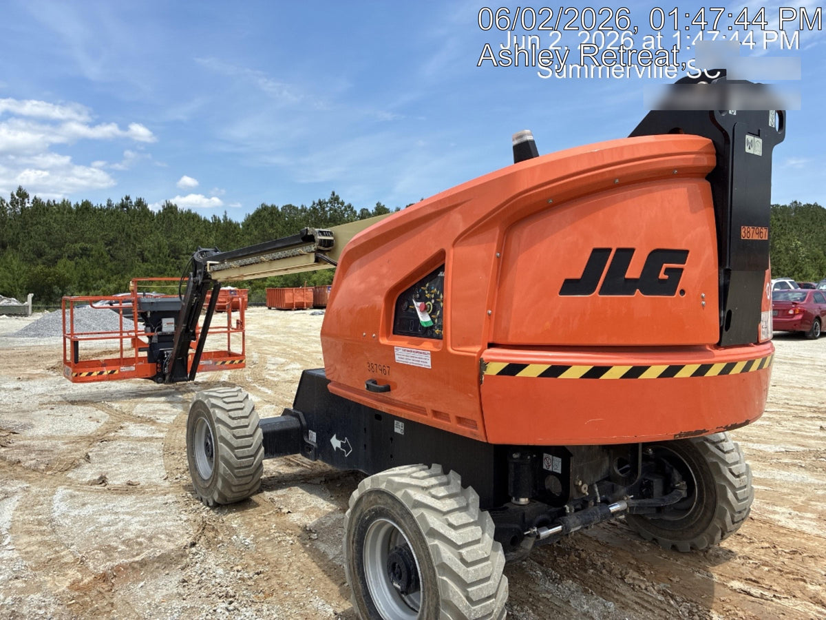 2024 JLG 460SJ