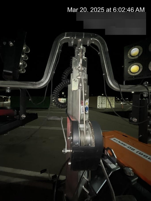 2021 Vac-Tron LP573XDT T4 Koehler Diesel Engine, 500 Gallon Debris Tank, x2 100 Gallon Water Tanks