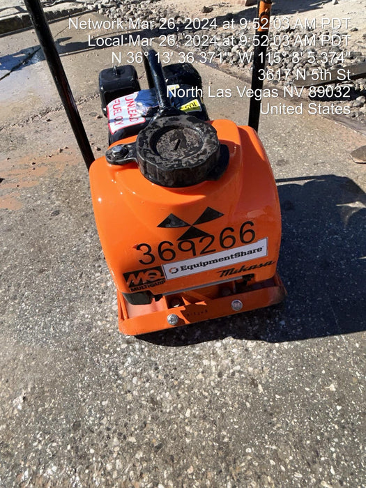 2023 MULTIQUIP MVC82VHW