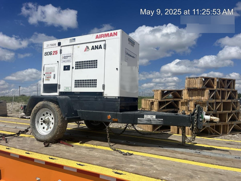 2022 AIRMAN SDG25S-8E1