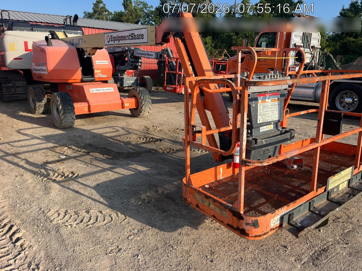 2021 JLG 460SJ