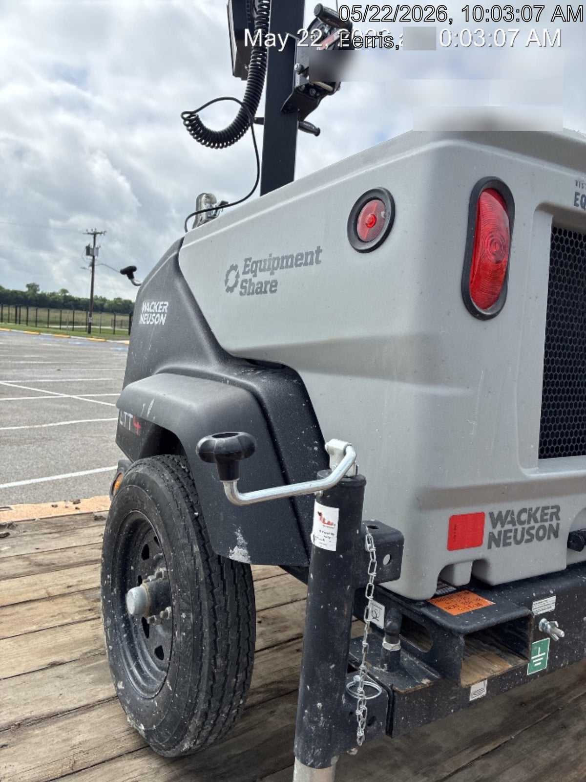 2025 WACKER NEUSON LTT4