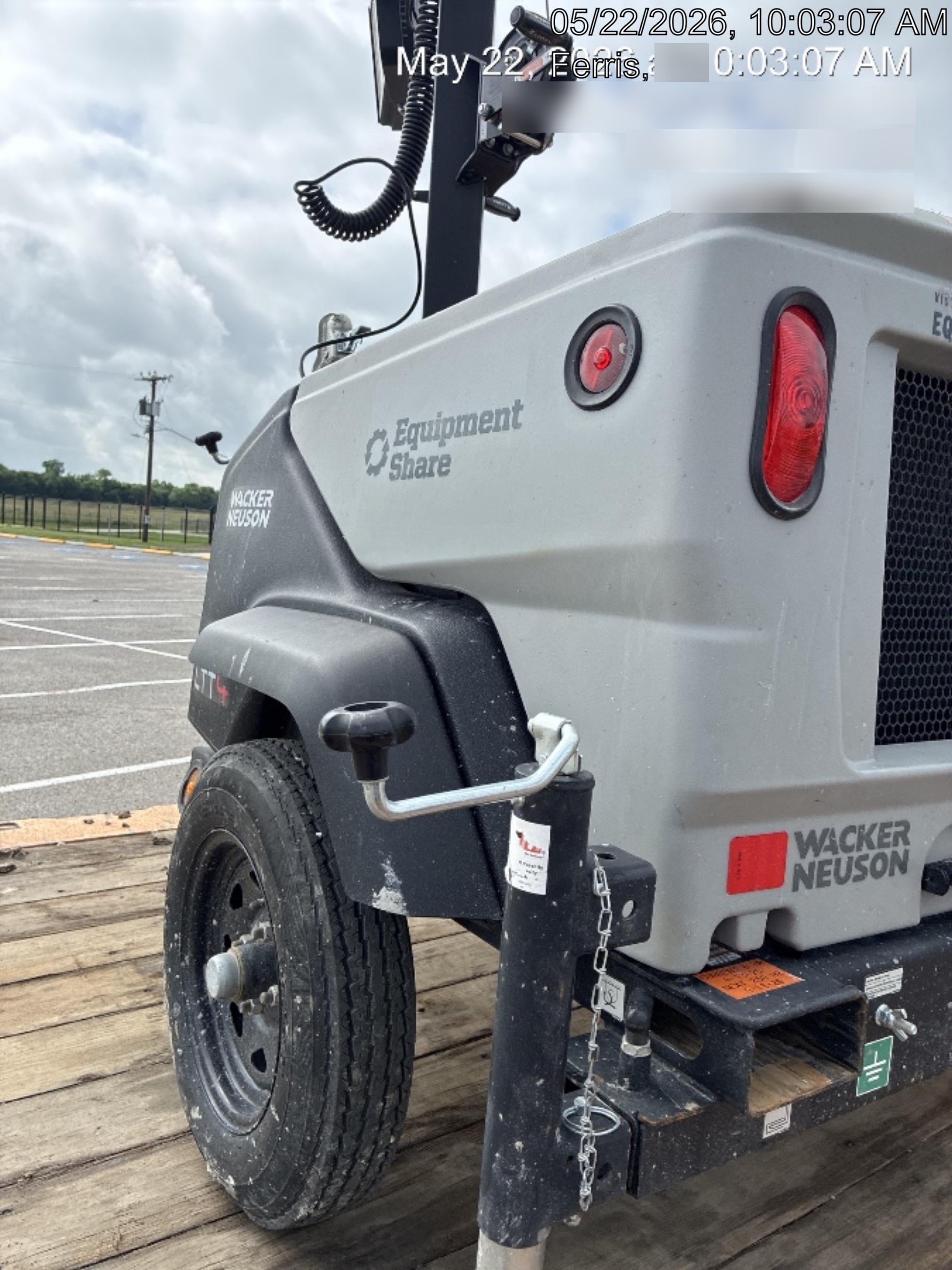 2025 WACKER NEUSON LTT4