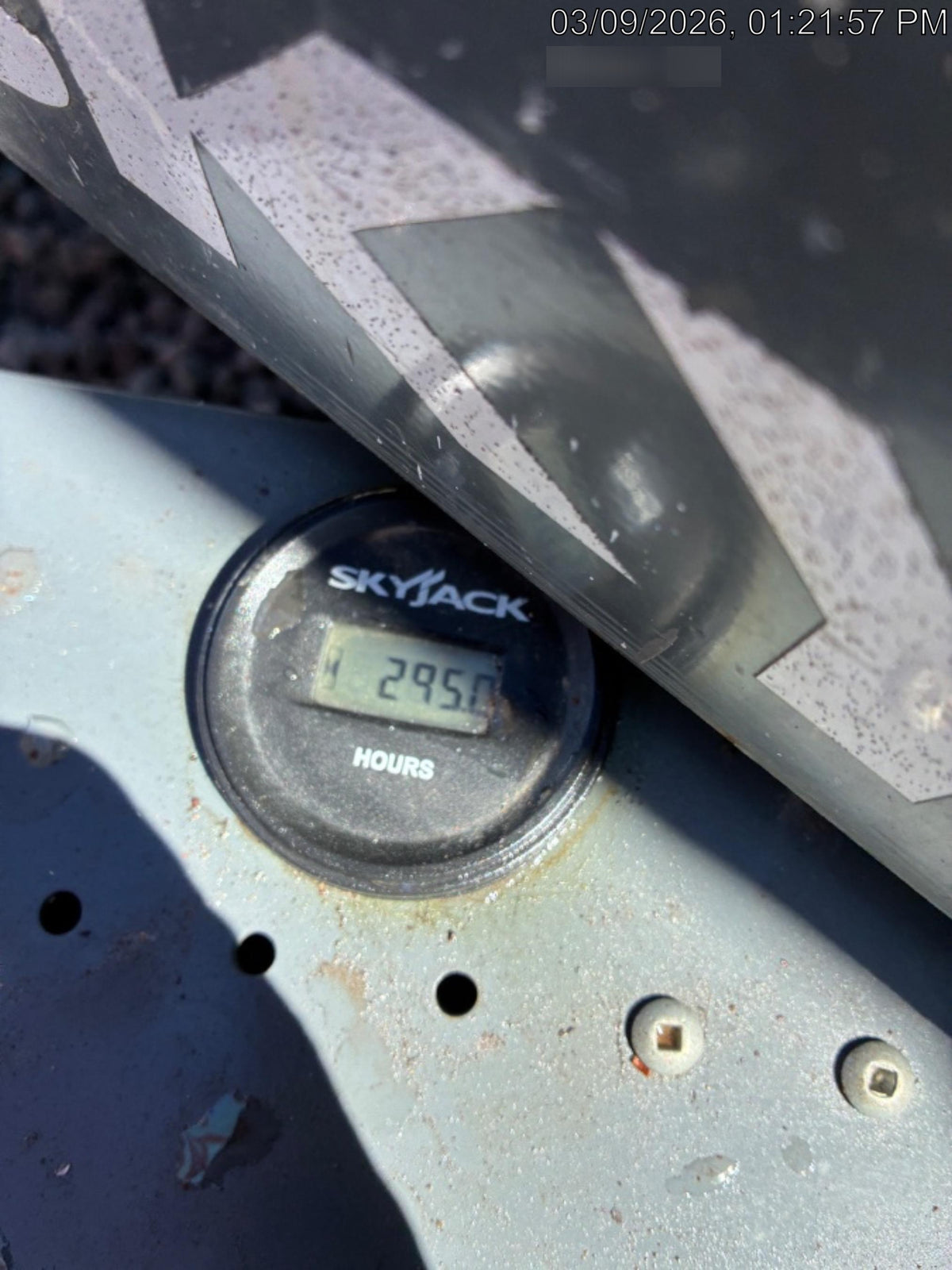 2019 Skyjack SJIII-3219 Standard w/Trojan Batteries