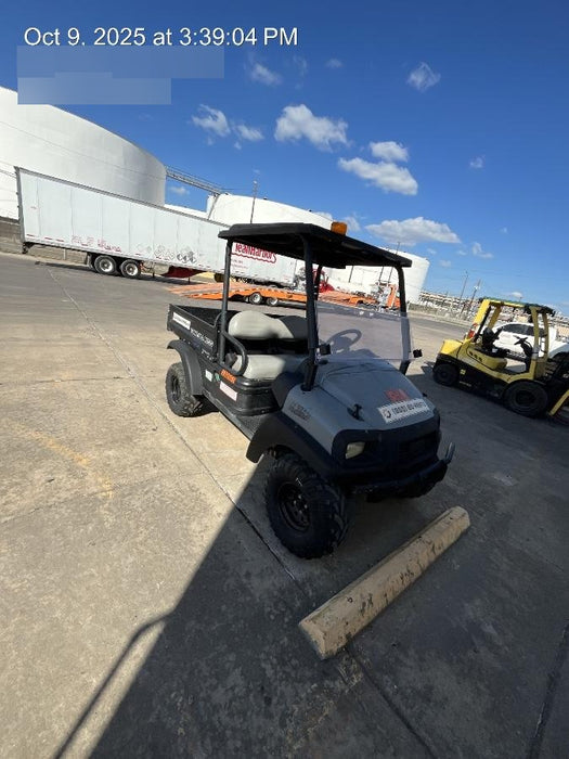 2021 Club Car CA1500D Canopy, 2-Seater, Diesel