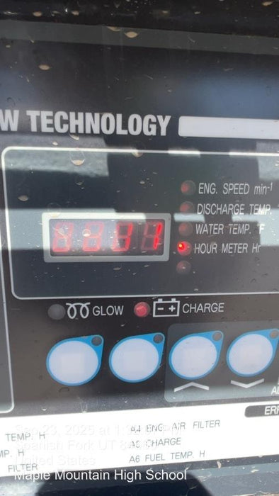 2025 AIRMAN PDS185S CWK