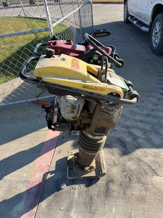 2020 WACKER NEUSON BS60-4As
