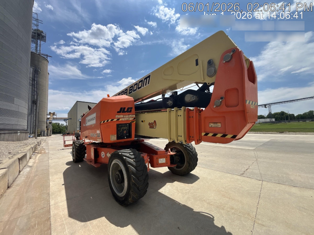 2021 JLG 1500AJP