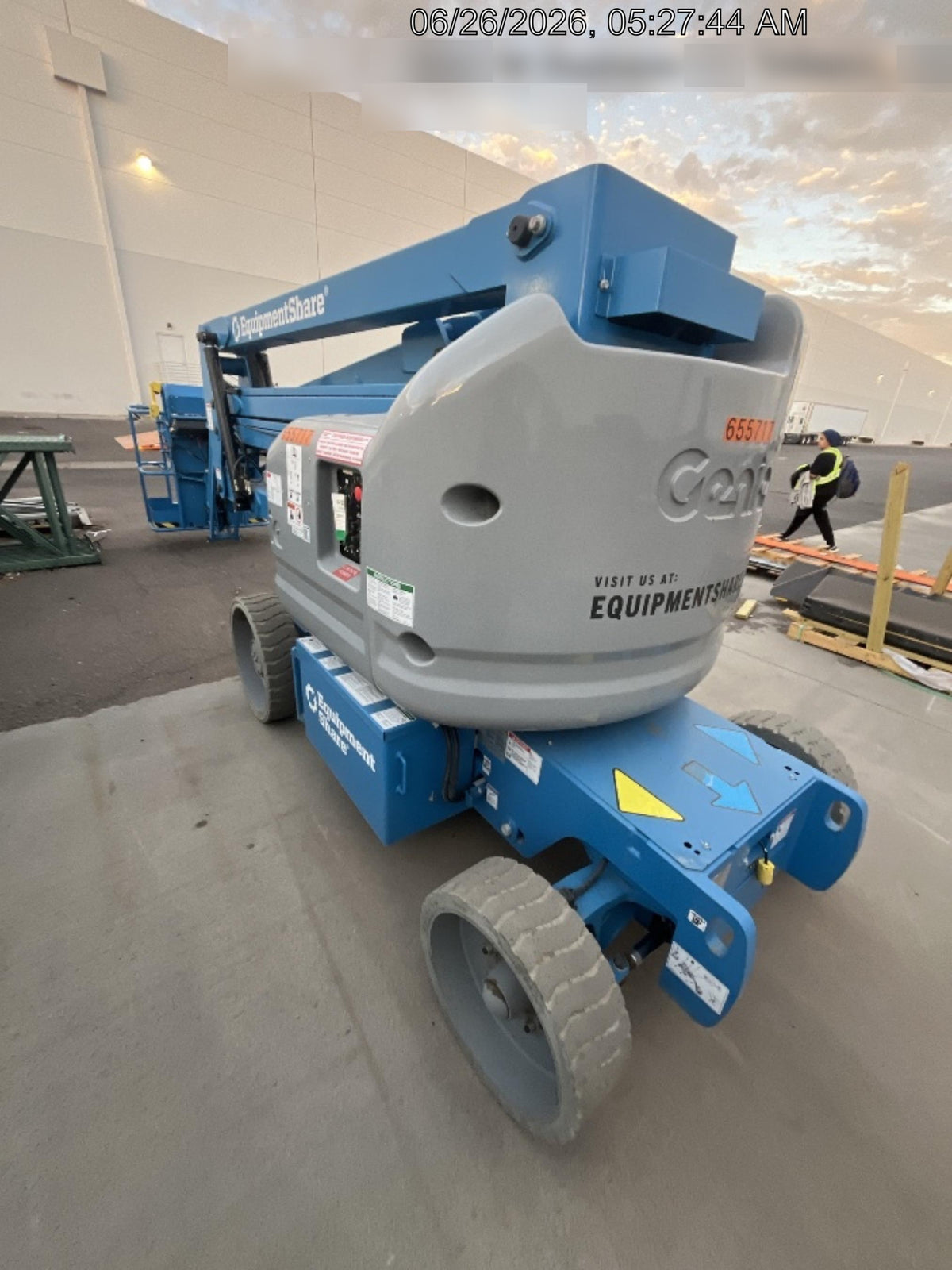 2026 GENIE Z40/23N RJ
