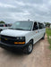 2025 CHEVROLET Express Van - Rental