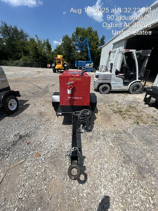 2025 ECHO DGW400DML-ES