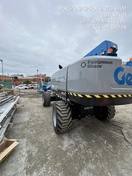 2025 GENIE S-85 XC